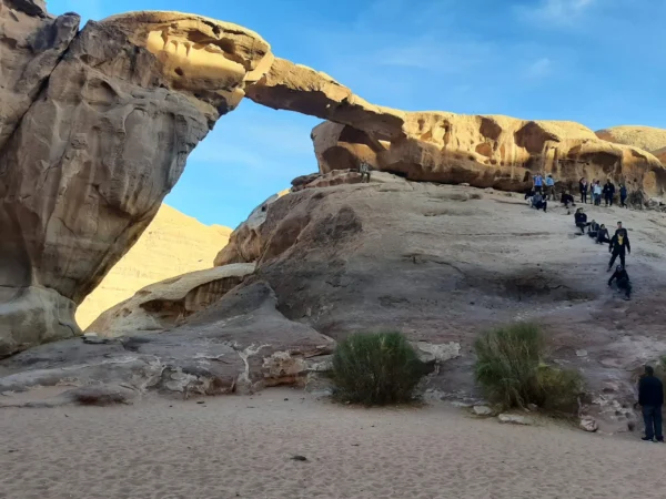 Hiking & Trekking Jordan Trail