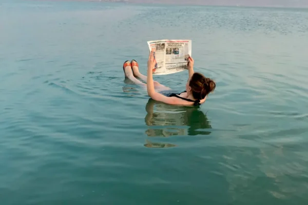 Medical Tour – Dead Sea Healing