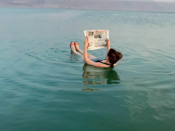 Medical Tour – Dead Sea Healing