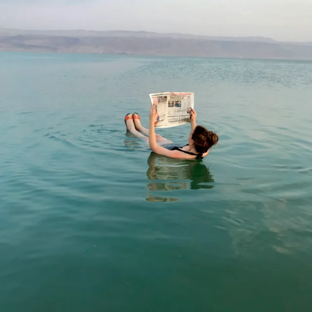 Medical Tour – Dead Sea Healing