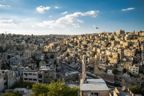 Classical Jordan Tour
