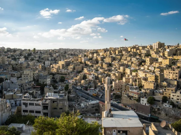 Classical Jordan Tour