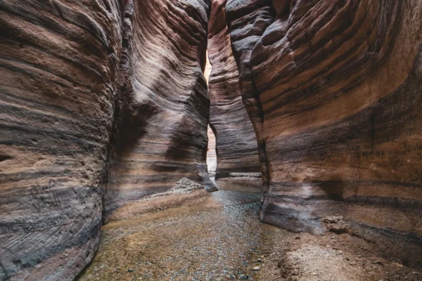 Canyoning Tours