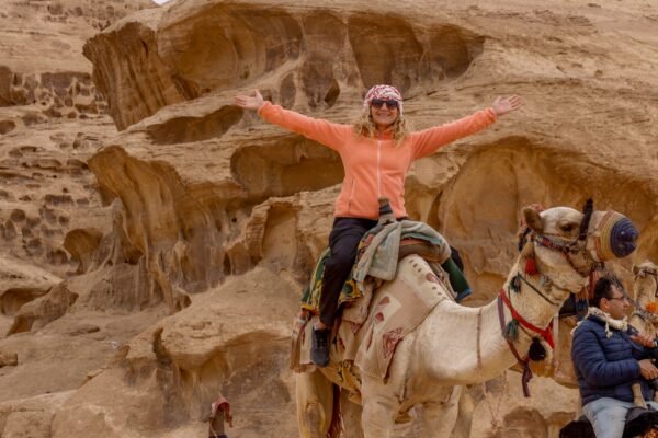 Authentic Jordan Tour