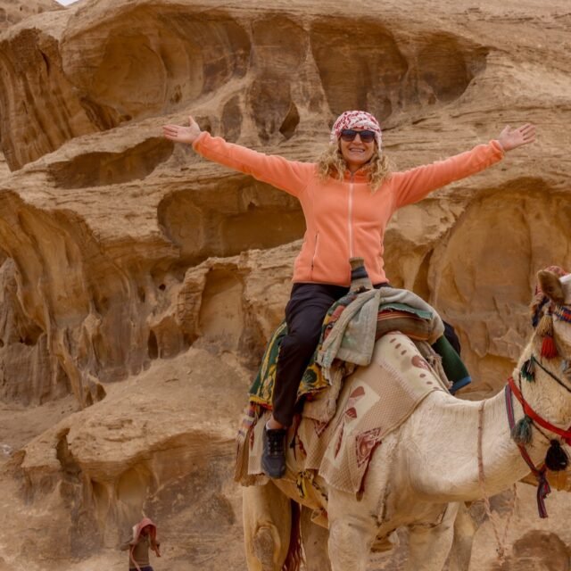 Authentic Jordan Tour