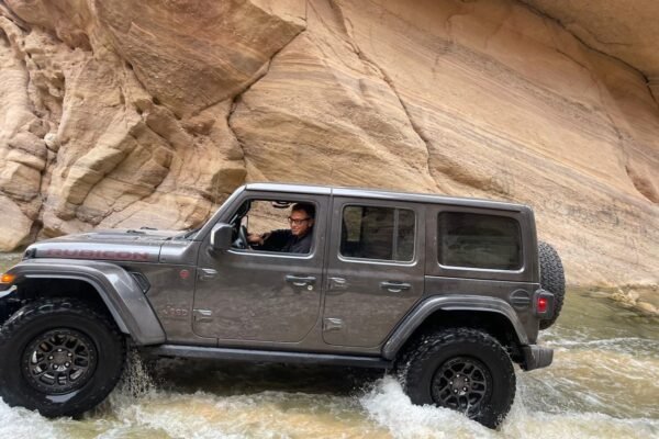 Desert Adventures by Jeep