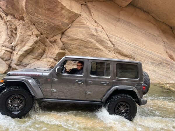Desert Adventures by Jeep