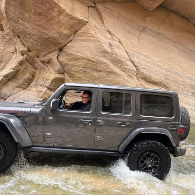 Desert Adventures by Jeep