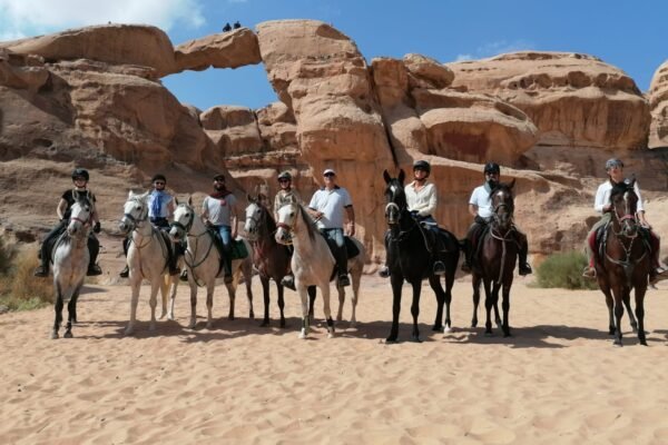 Horse Ride Tour
