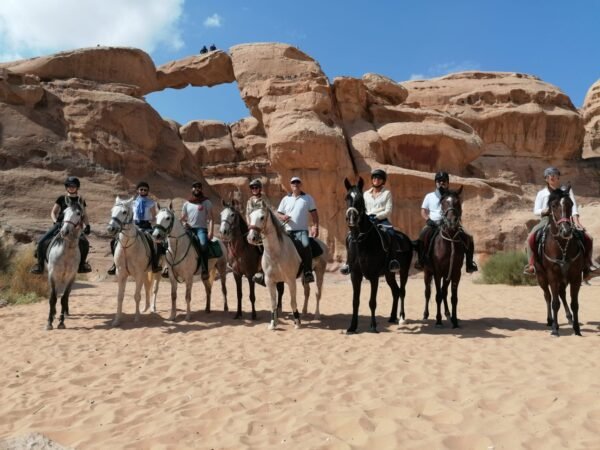 Horse Ride Tour