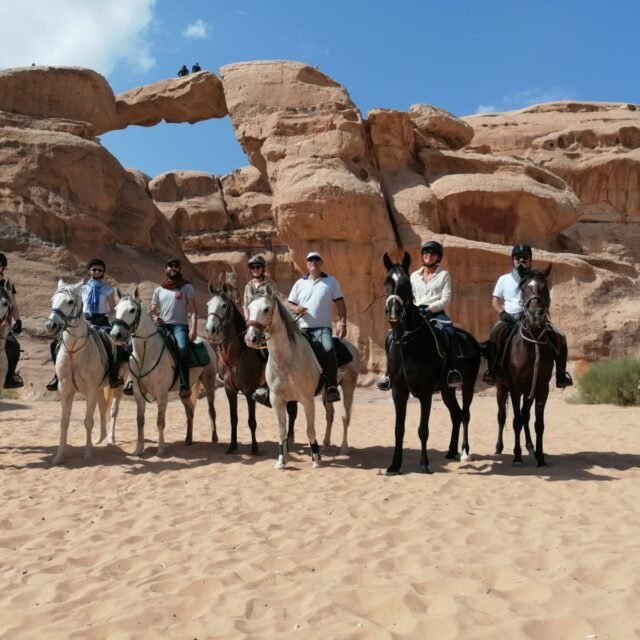 Horse Ride Tour