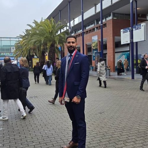 Ahmad Hasanat _ CEO & Founder