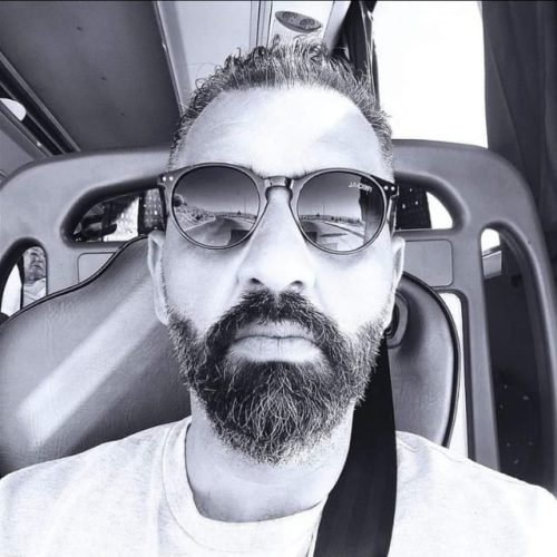 Fahed Masadeh _ Marketing Manager